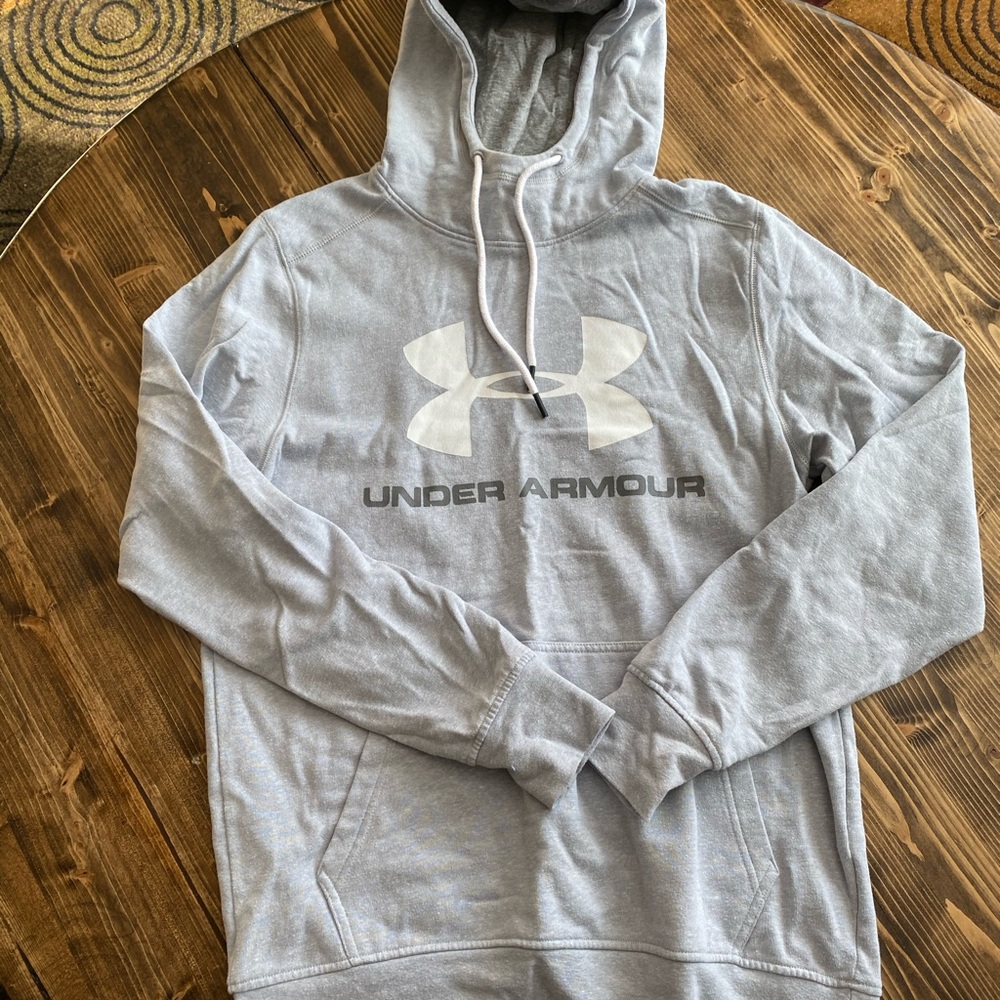 Under Armour Hooded Sweatshirt